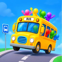 Icono de Bus Master: Traffic Jam