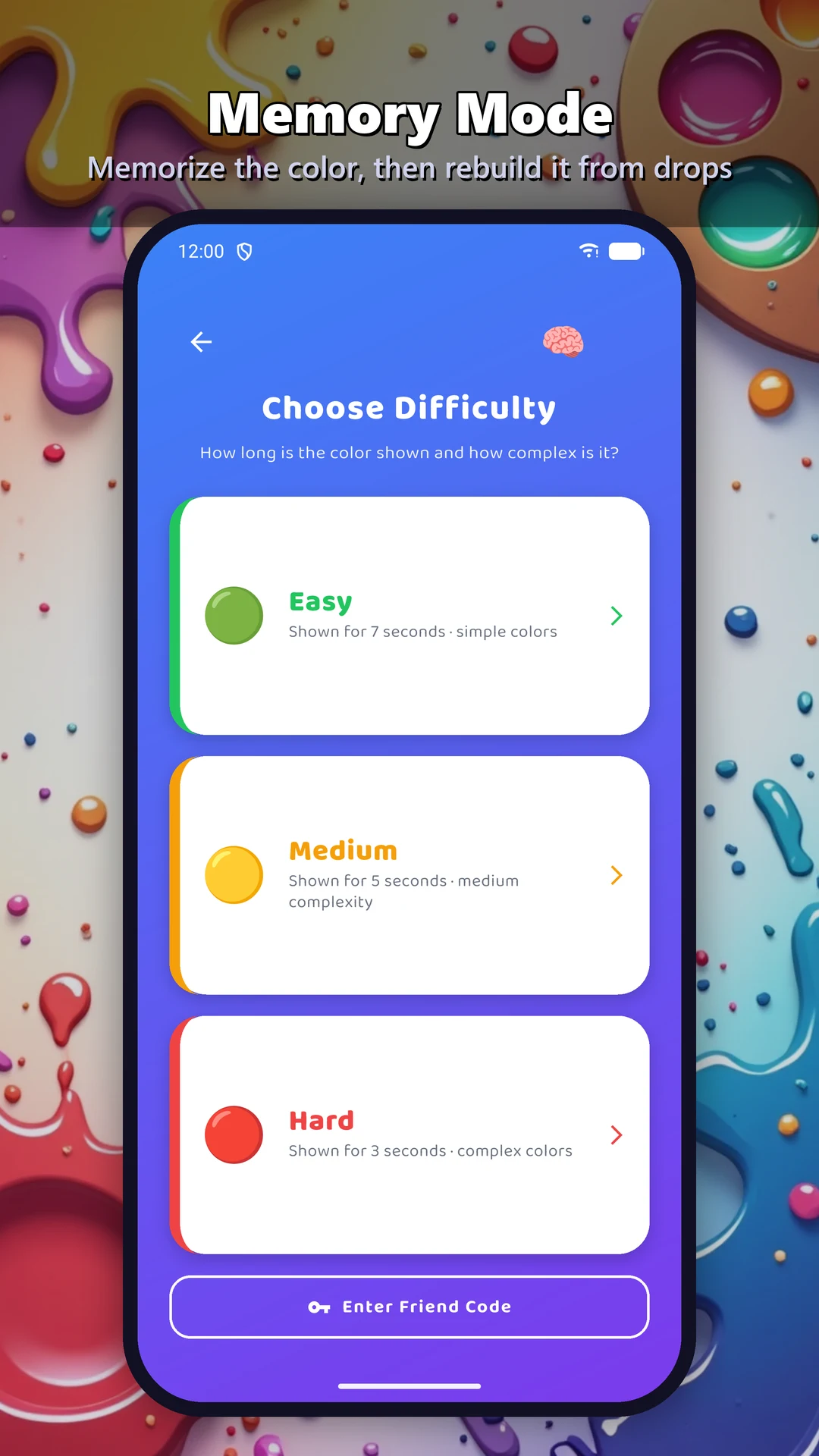 Color Mix: Paint Match Game screenshot